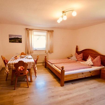 Ferienwohnung Landurlaub bei Familie Haug Freyung Exterior foto