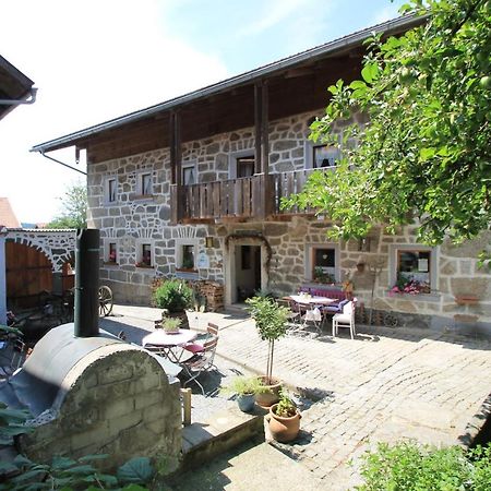 Ferienwohnung Landurlaub bei Familie Haug Freyung Exterior foto