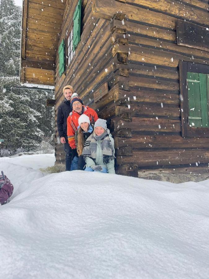 Ferienwohnung Landurlaub bei Familie Haug Freyung Exterior foto