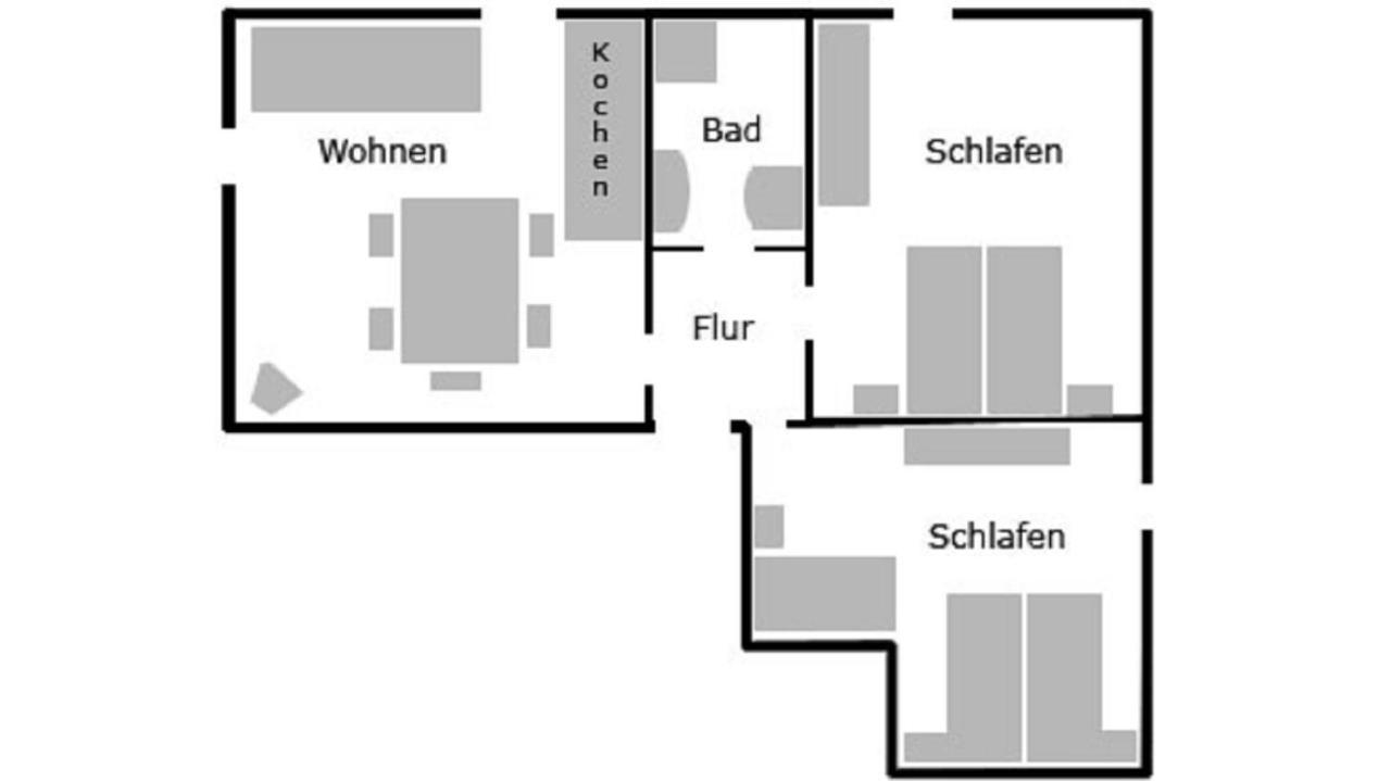 Ferienwohnung Landurlaub bei Familie Haug Freyung Exterior foto